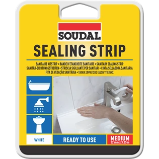 Soudal Sealing Strip tömítőszalag 3,35m x 22mm